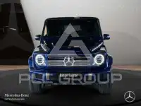2021 Mercedes Benz G 500