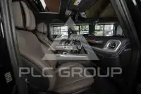 2021 Mercedes Benz G 500