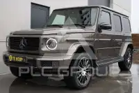 2021 Mercedes Benz G 500