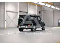 2021 Mercedes Benz G 500