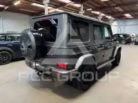 2021 Mercedes Benz G 500