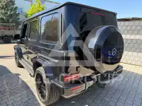 2021 Mercedes Benz G 500