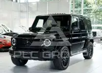 2021 Mercedes Benz G 500