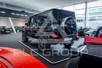 2021 Mercedes Benz G 500