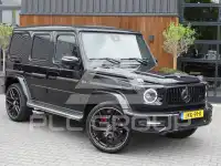 2021 Mercedes Benz G 500