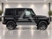 2021 Mercedes Benz G 500