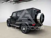 2021 Mercedes Benz G 500
