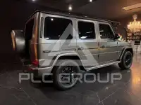 2021 Mercedes Benz G 500