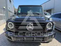 2021 Mercedes Benz G 500