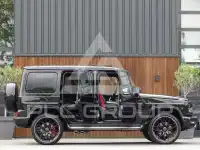 2021 Mercedes Benz G 500