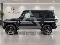 2021 Mercedes Benz G 500