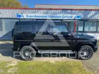 2021 Mercedes Benz G 500