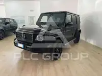 2021 Mercedes Benz G 500