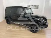 2021 Mercedes Benz G 500