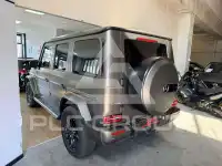 2021 Mercedes Benz G 500
