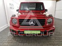 2021 Mercedes Benz G 500