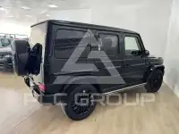 2021 Mercedes Benz G 500