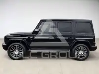 2021 Mercedes Benz G 500