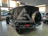 2021 Mercedes Benz G 500