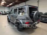 2021 Mercedes Benz G 500