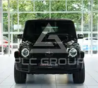 2021 Mercedes Benz G 500