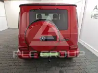 2021 Mercedes Benz G 500
