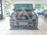 2021 Mercedes Benz G 500