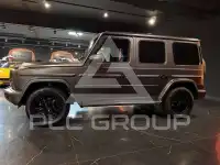 2021 Mercedes Benz G 500
