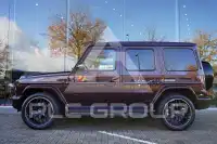 2021 Mercedes Benz G 500