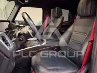2021 Mercedes Benz G 500