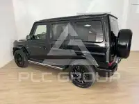 2021 Mercedes Benz G 500