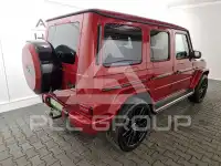 2021 Mercedes Benz G 500