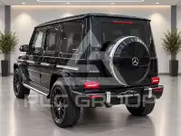2021 Mercedes Benz G 500