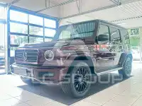 2021 Mercedes Benz G 500