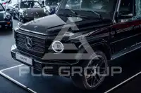 2021 Mercedes Benz G 500