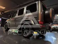 2021 Mercedes Benz G 500