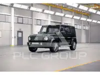 2021 Mercedes Benz G 500