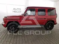 2021 Mercedes Benz G 500