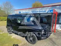 2021 Mercedes Benz G 500