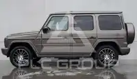2021 Mercedes Benz G 500