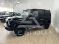 2021 Mercedes Benz G 500