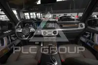 2021 Mercedes Benz G 500