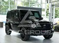2021 Mercedes Benz G 500