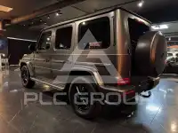 2021 Mercedes Benz G 500