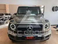 2021 Mercedes Benz G 500