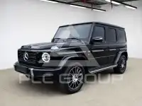 2021 Mercedes Benz G 500