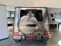 2021 Mercedes Benz G 500