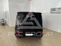 2021 Mercedes Benz G 500