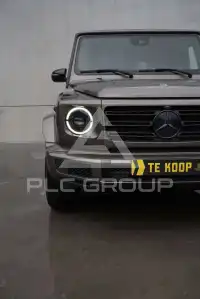 2021 Mercedes Benz G 500