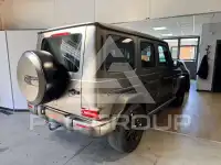 2021 Mercedes Benz G 500
